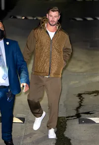 Foto Chris Hemsworth