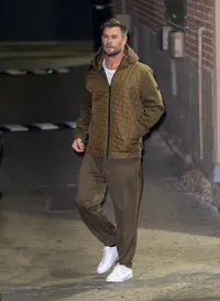 Foto Chris Hemsworth