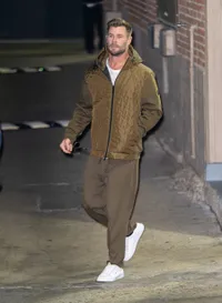 Foto Chris Hemsworth