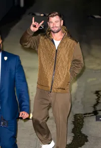 Foto Chris Hemsworth