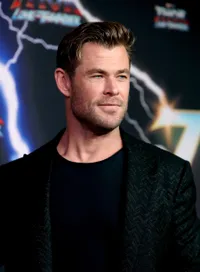 Foto Chris Hemsworth