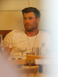 Foto Chris Hemsworth