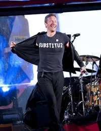 Foto Chris Martin