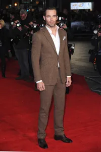 Foto Chris Pine