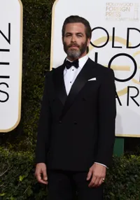 Foto Chris Pine