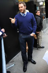 Foto Chris Pratt