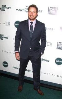 Foto Chris Pratt