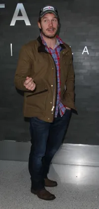 Foto Chris Pratt
