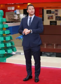 Foto Chris Pratt