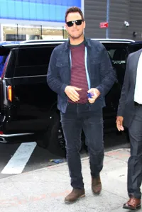 Foto Chris Pratt
