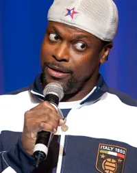 Foto Chris Tucker