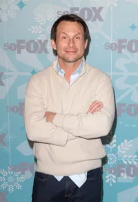 Foto Christian Slater