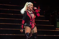 Foto Christina Aguilera