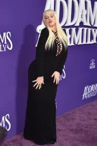 Foto Christina Aguilera