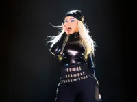 Foto Christina Aguilera