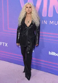 Foto Christina Aguilera