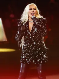 Foto Christina Aguilera