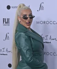 Foto Christina Aguilera