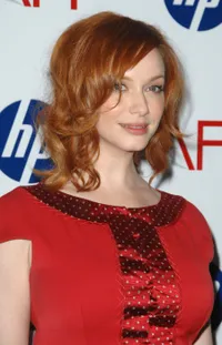 Foto Christina Hendricks