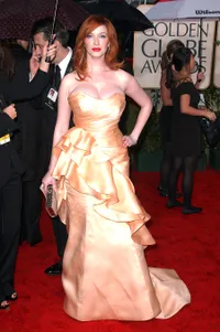 Foto Christina Hendricks