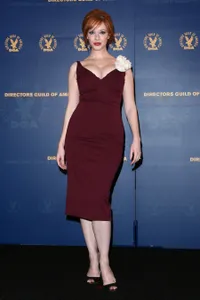 Foto Christina Hendricks