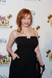 Foto Christina Hendricks