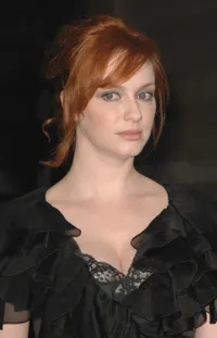 Foto Christina Hendricks