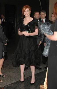 Foto Christina Hendricks