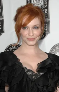 Foto Christina Hendricks