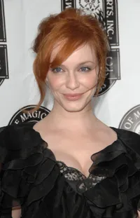 Foto Christina Hendricks