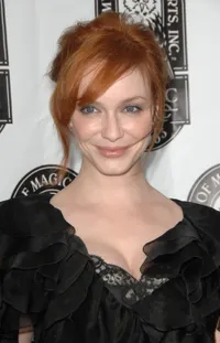 Foto Christina Hendricks