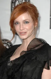 Foto Christina Hendricks