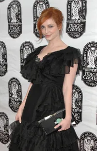 Foto Christina Hendricks