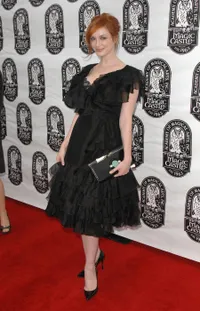 Foto Christina Hendricks