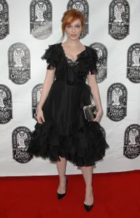 Foto Christina Hendricks