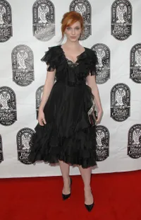 Foto Christina Hendricks