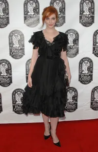 Foto Christina Hendricks