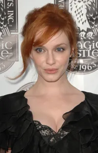 Foto Christina Hendricks