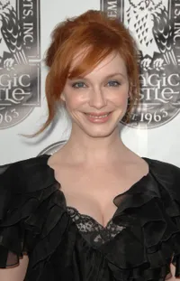 Foto Christina Hendricks