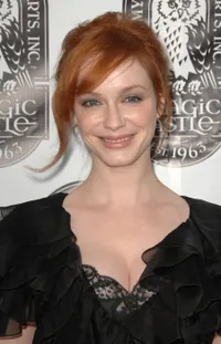 Foto Christina Hendricks