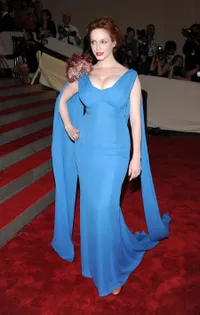 Foto Christina Hendricks