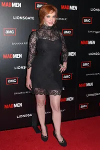 Foto Christina Hendricks