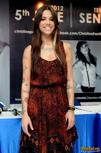 Foto Christina Perri