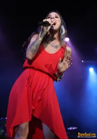 Foto Christina Perri