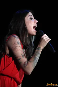 Foto Christina Perri