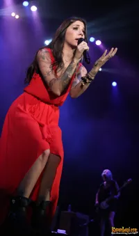 Foto Christina Perri