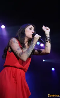 Foto Christina Perri
