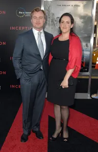 Foto Christopher Nolan