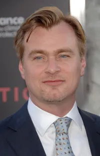 Foto Christopher Nolan