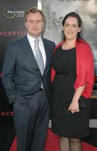 Foto Christopher Nolan